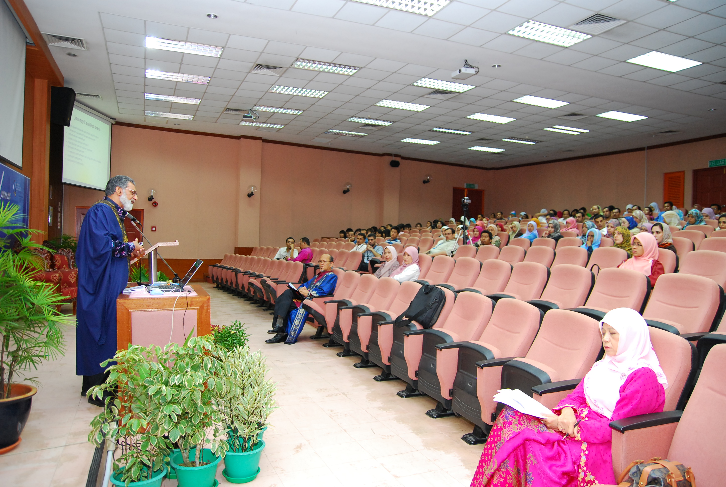 Syarahan umum Prof Ahmad Patel0007